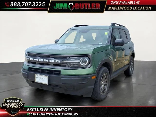 Used 2024  Ford Big Bend image 1