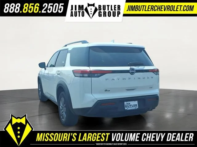 Used 2024  Nissan SV image 2