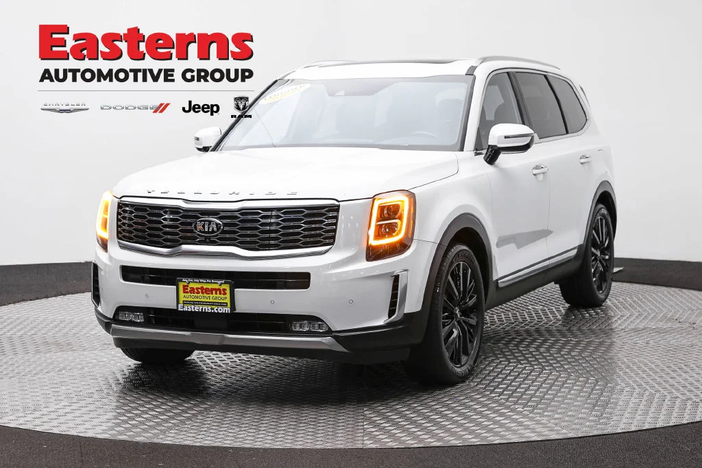 2020 Kia Telluride