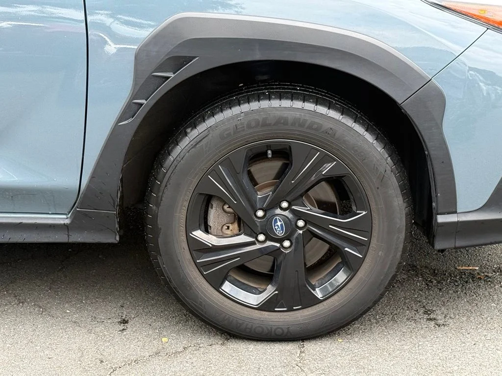 Used 2024 Offshore Blue Metallic Subaru Base image 6