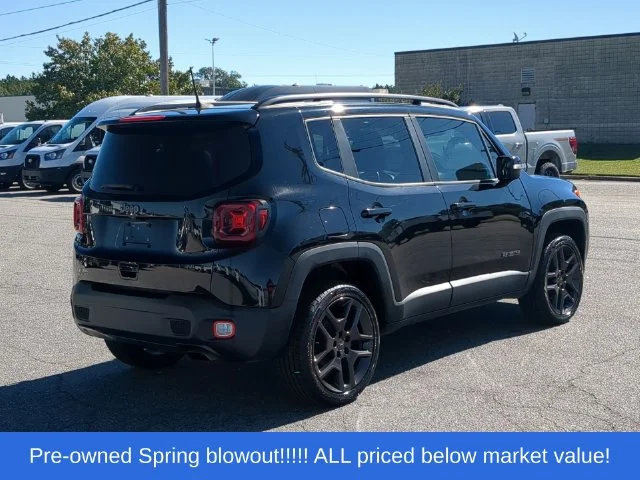 Used 2020 Black Jeep Limited image 13