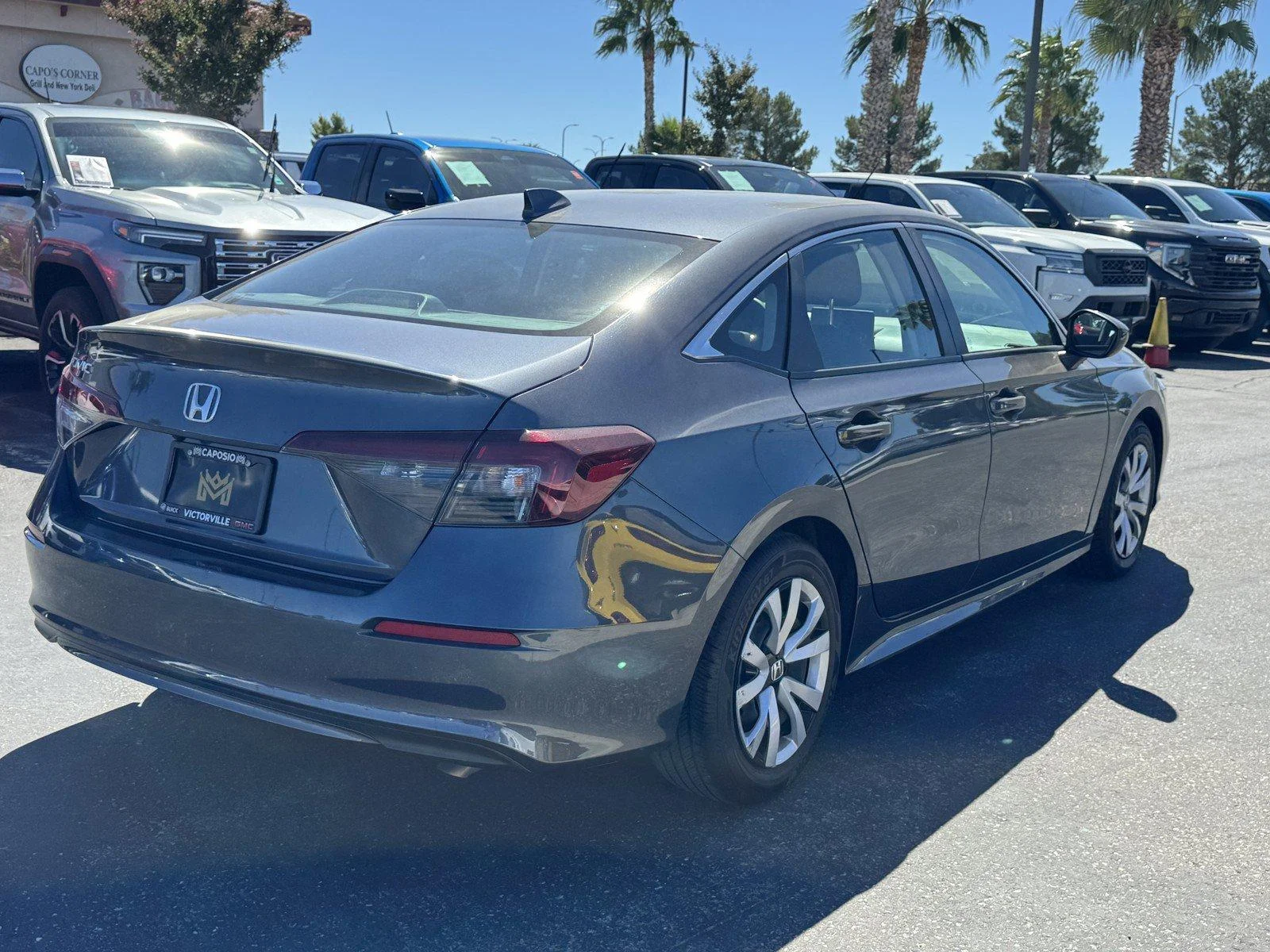 Used 2025  Honda LX image 6