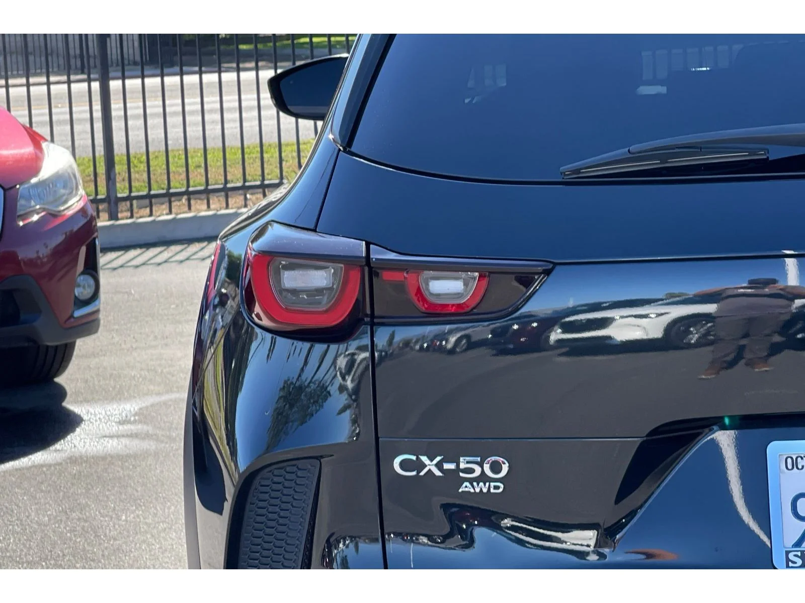 Used 2024 Jet Black Mica Mazda 2.5 S Preferred Package image 45
