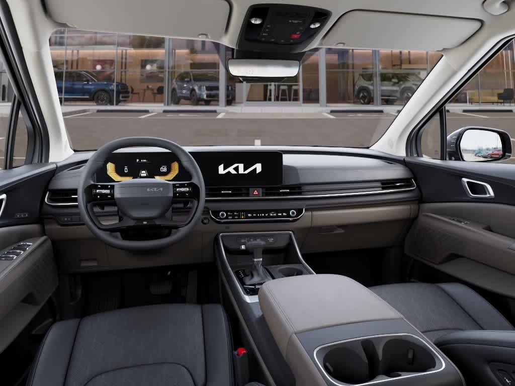 New 2027 Ceramic Silver Kia EX image 14