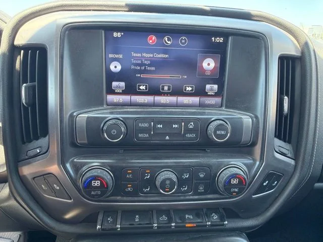 Used 2015 White GMC SLE image 14