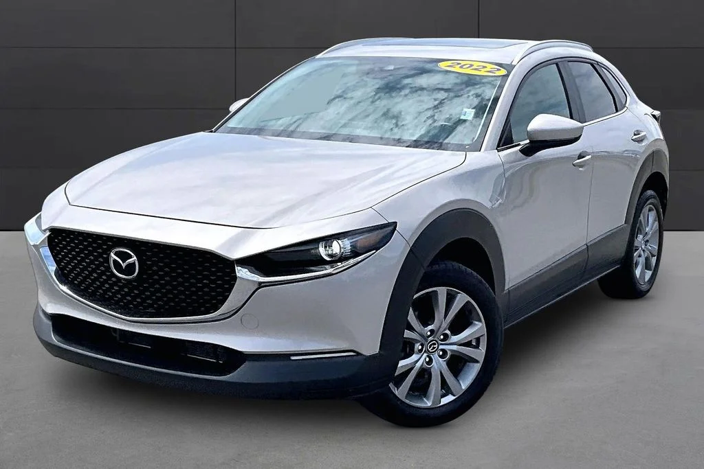 2022 Mazda CX-30