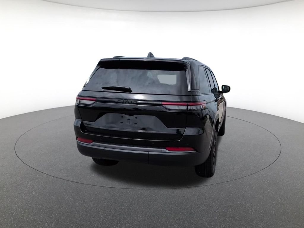 New 2026 Black Jeep Altitude image 7