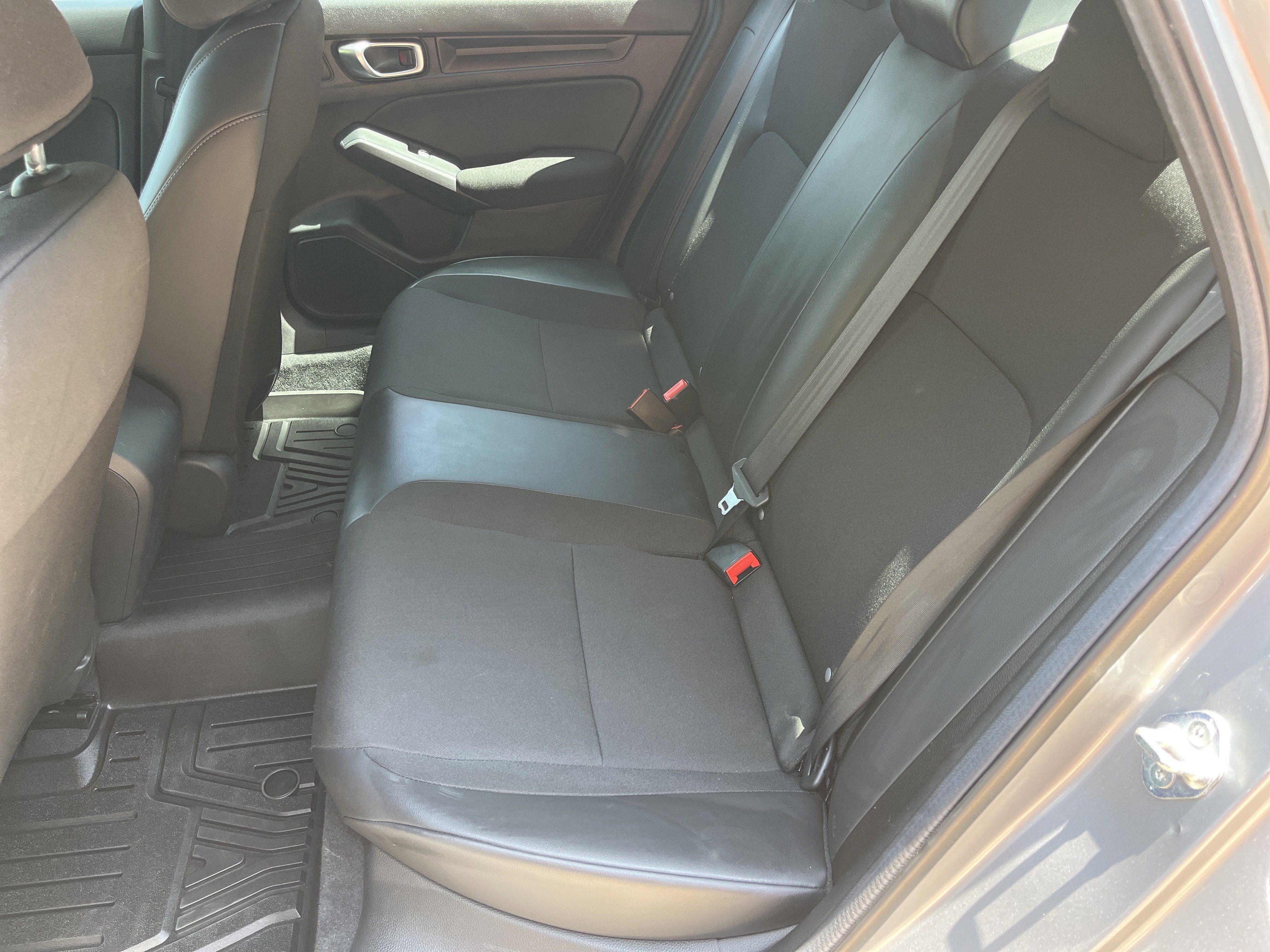 Used 2024 Meteorite Gray Metallic Honda Sport image 18