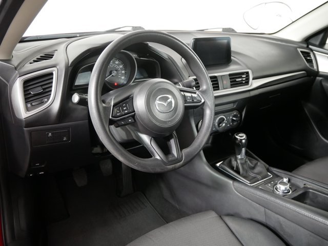 Used 2017 Soul Red Metallic Mazda Sport image 10