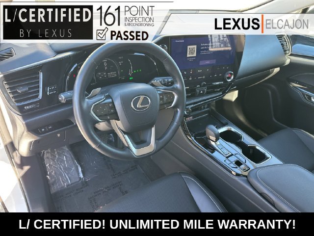 Certified Used 2026 White Lexus 350h Premium image 38