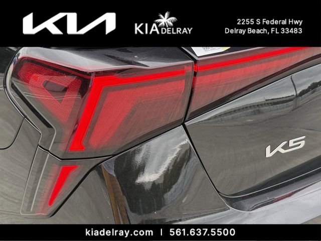 New 2026 Aurora Black Pearl Kia GT-Line FWD image 7