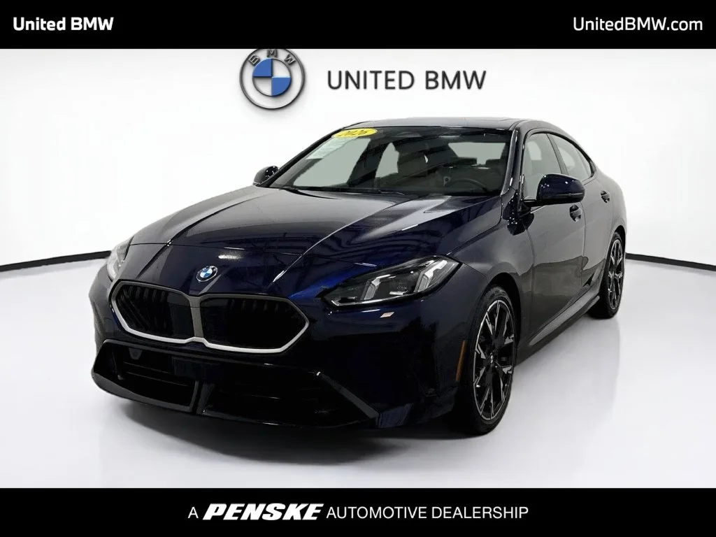 2026 BMW 2 Series 228