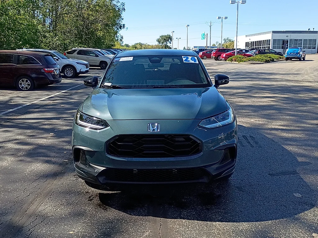 Certified Used 2024 Nordic Forest Pearl Honda Sport image 8