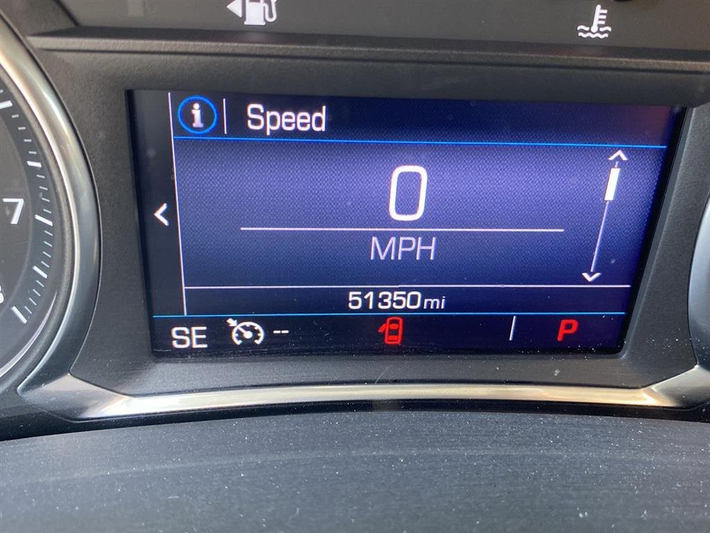 Used 2020 Summit White GMC SLE image 16