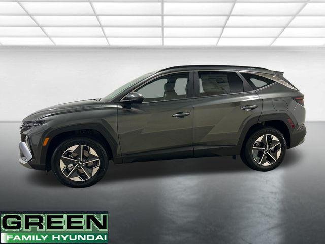 New 2026 Gray Hyundai SEL image 2