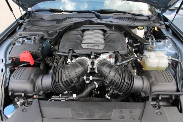 Used 2026 Blue Ford GT Premium image 31