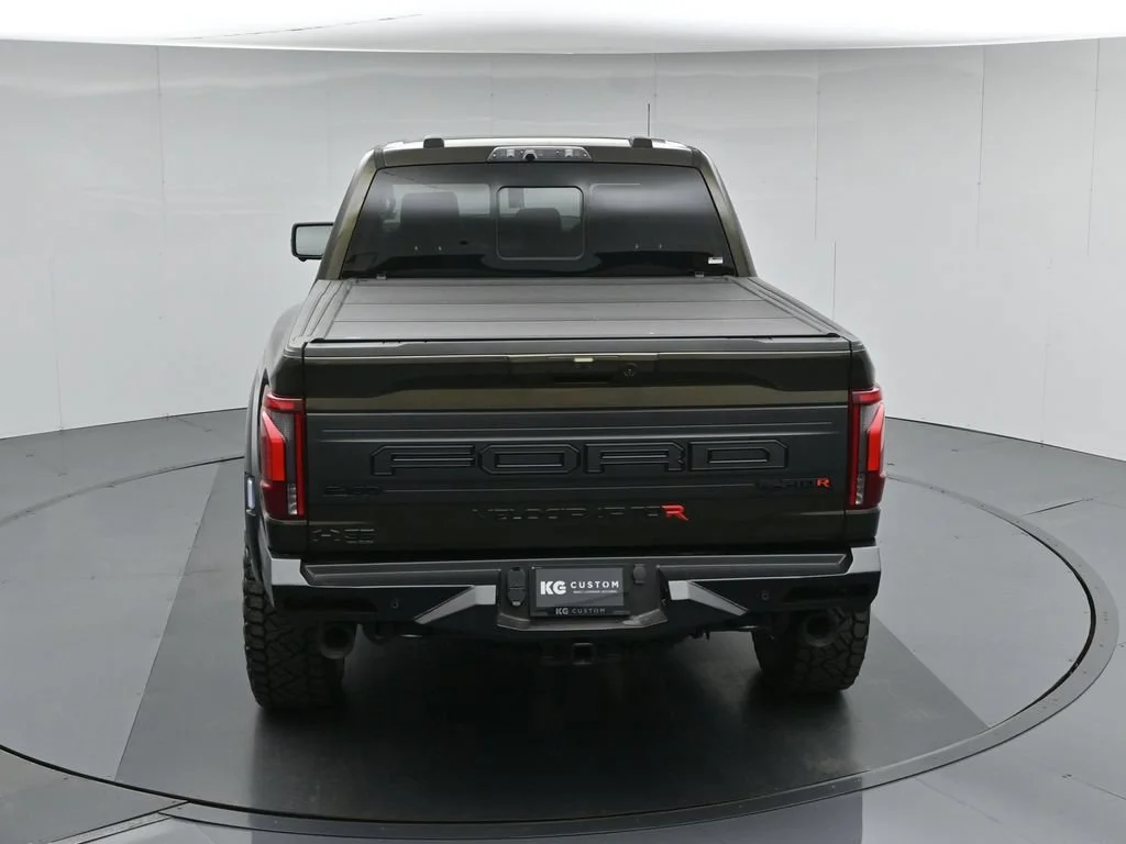 New 2026 Green Ford Raptor image 43