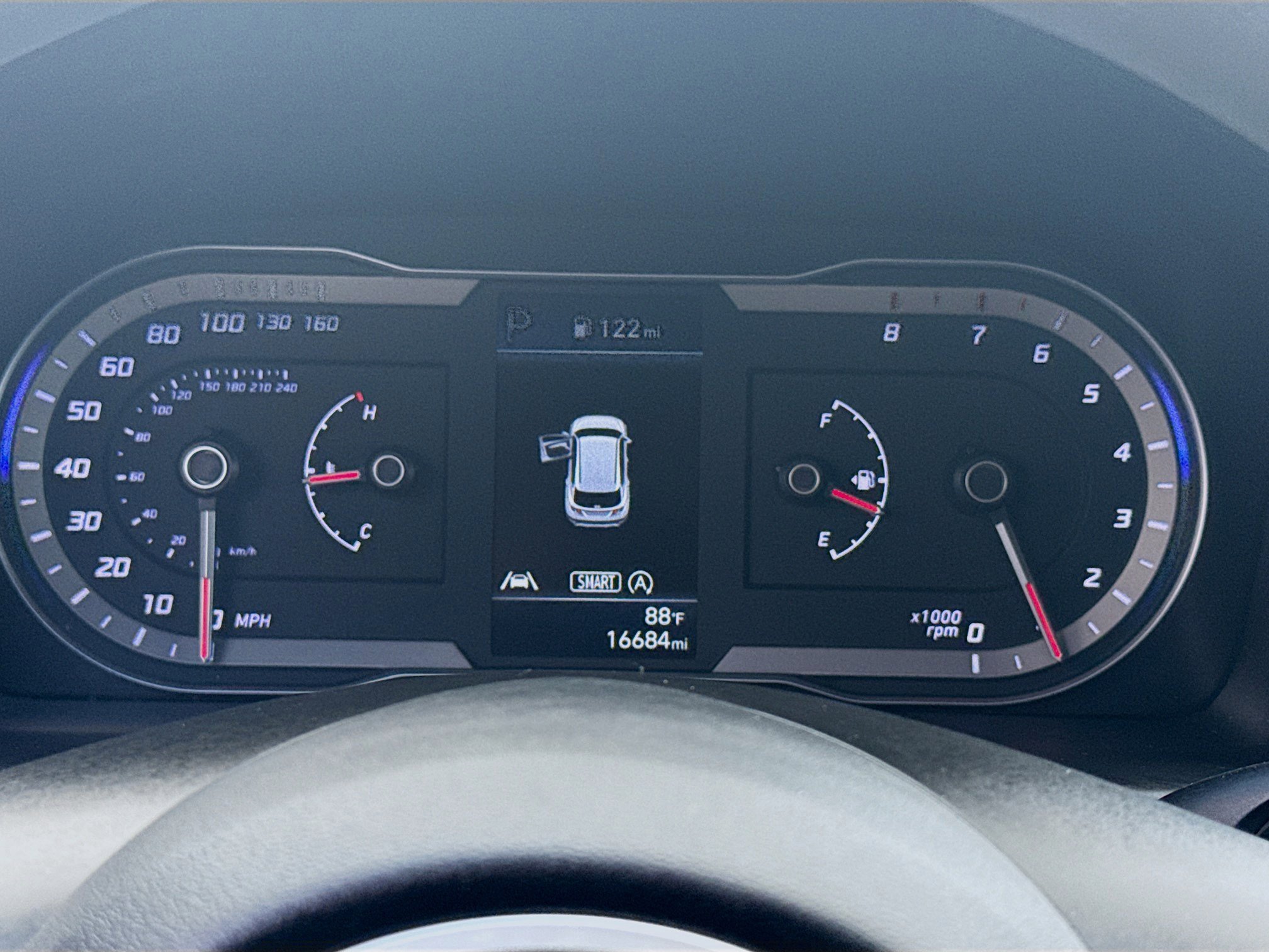 2024 Hyundai Tucson SE - Photo 9