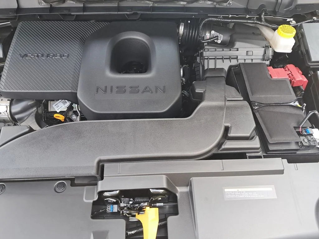 New 2026 Red Nissan SL image 23