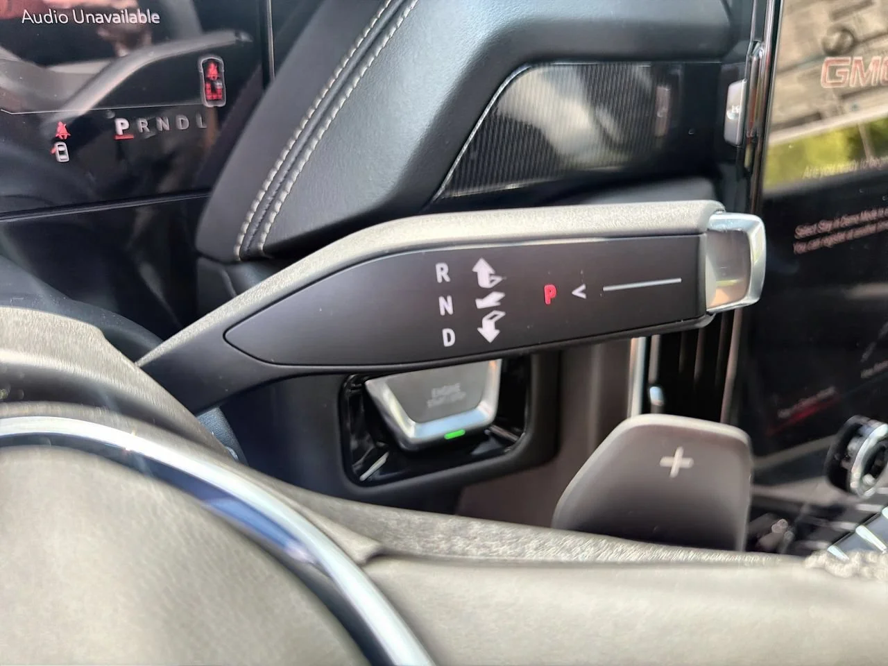 New 2026 Titanium Rush Metallic GMC Elevation image 14