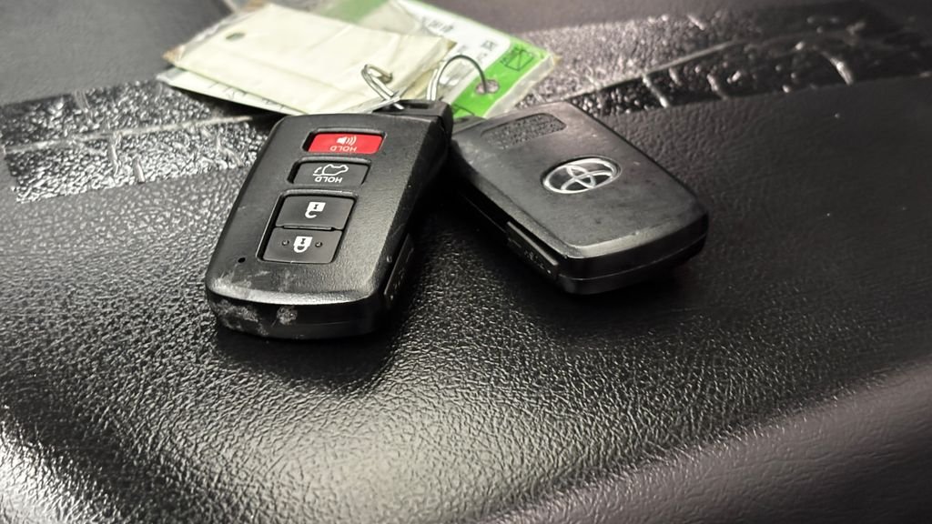 Used 2021 Gray Toyota TRD Pro image 55