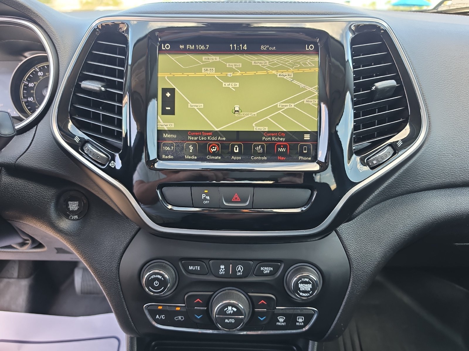 Used 2019 Black Jeep Limited image 17