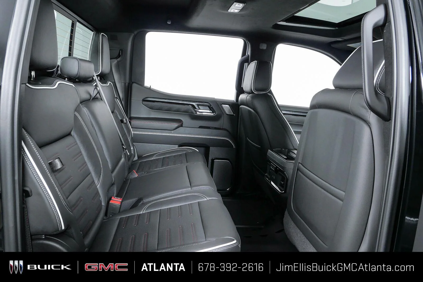 New 2026 Onyx Black GMC AT4X image 24