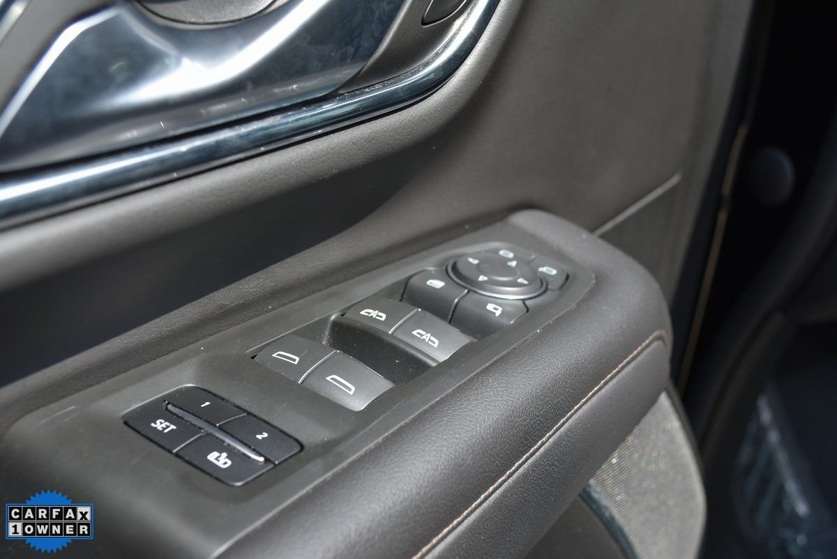 Used 2022 Black Chevrolet High Country image 25