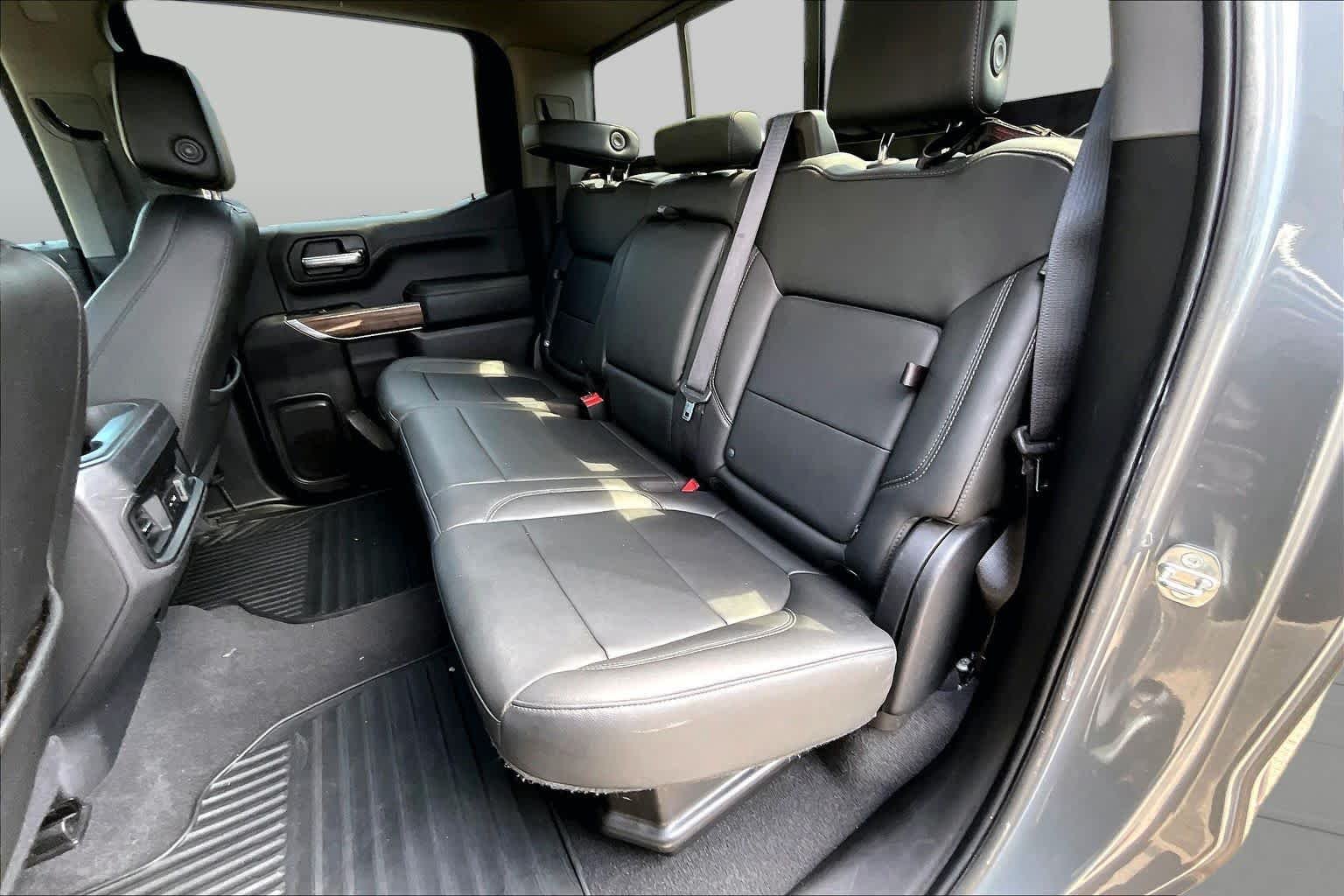 Used 2020 Satin Steel Metallic Chevrolet LT Trail Boss image 21
