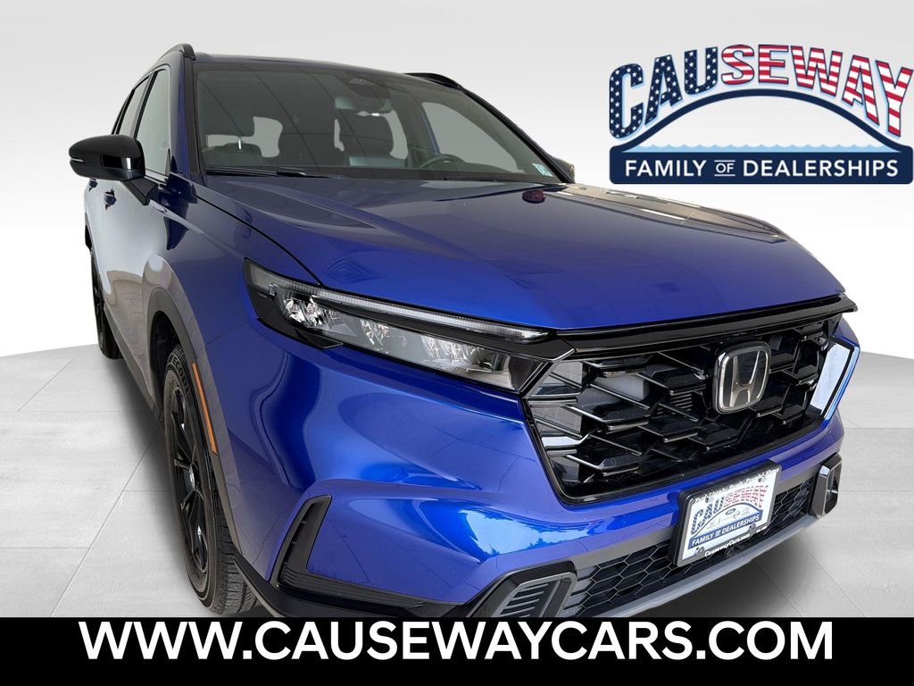2025 Honda CR-V Hybrid