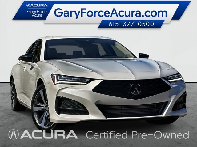 2025 Acura TLX
