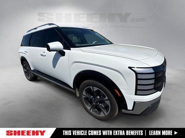 Used 2026 White Hyundai Limited image 1