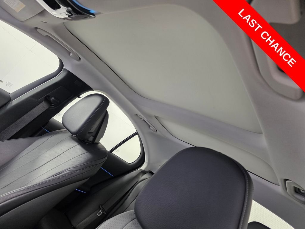 Certified Used 2025 White Mercedes-Benz E 350 image 12