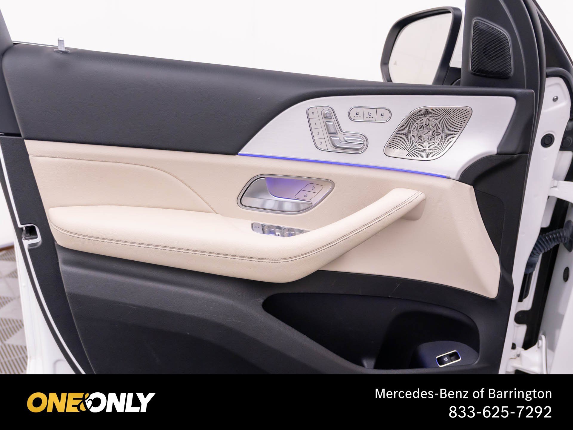Certified Used 2022 White Mercedes-Benz GLE 350 image 13