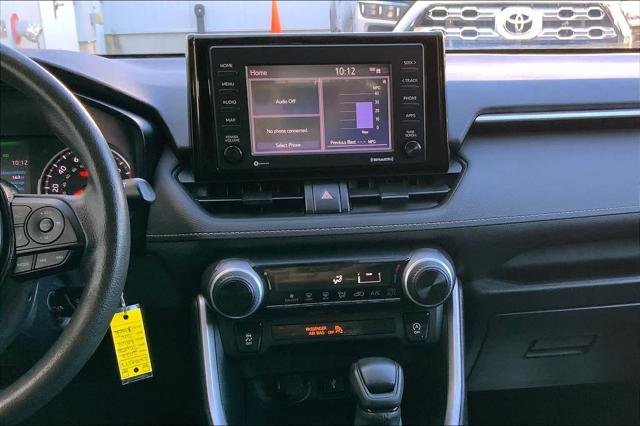 Certified Used 2020 MIDNIGHT BLACK METAL Toyota  image 6
