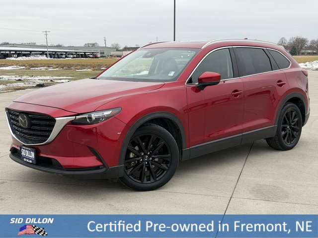 Certified Pre-Owned 2022 Mazda CX-9 Touring Plus SUV in #1T4626H
