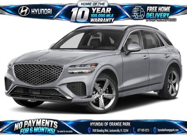 2022 Genesis GV70 3.5T Sport