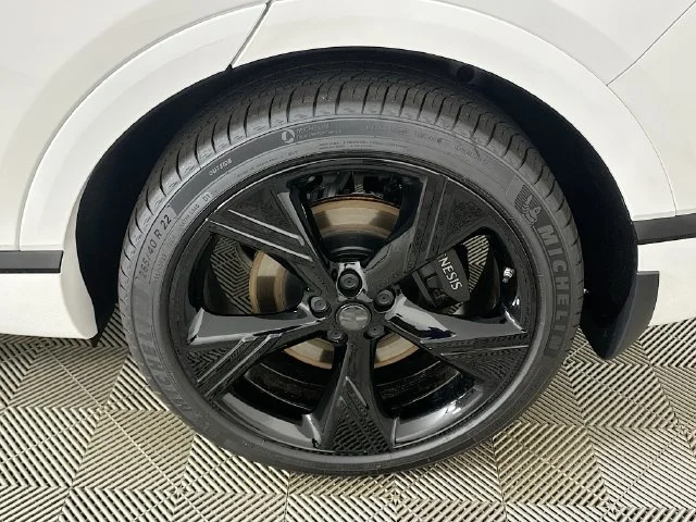 New 2026 White Genesis 3.5T Prestige Black image 22