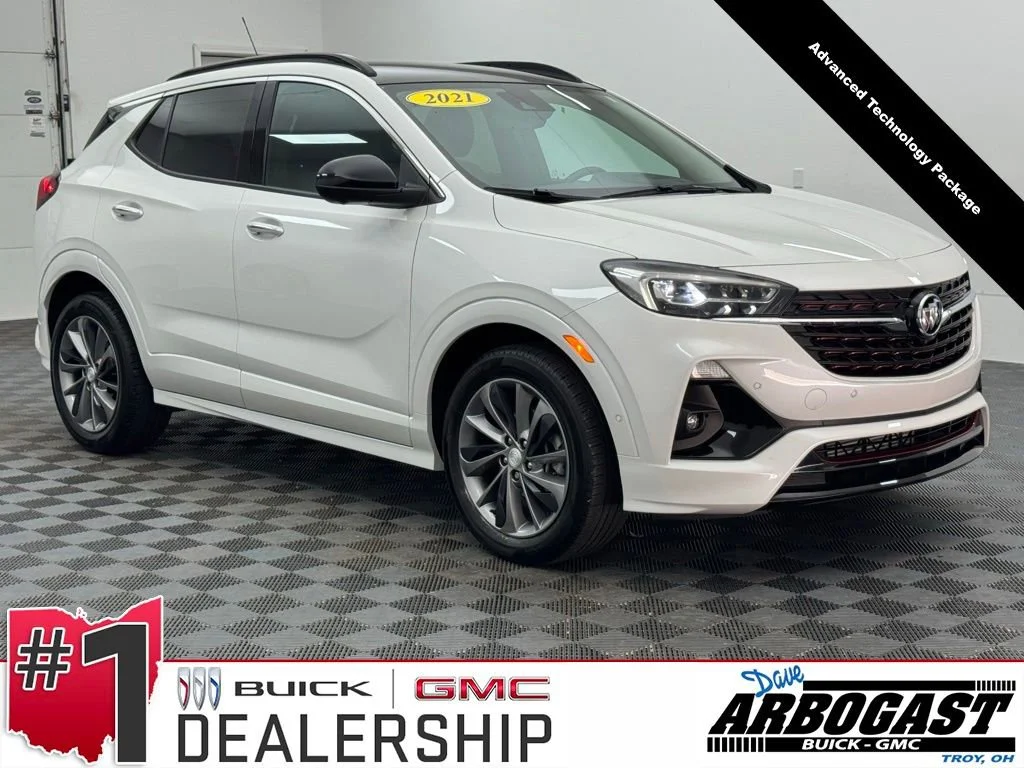 2021 Buick Encore GX Essence's photo