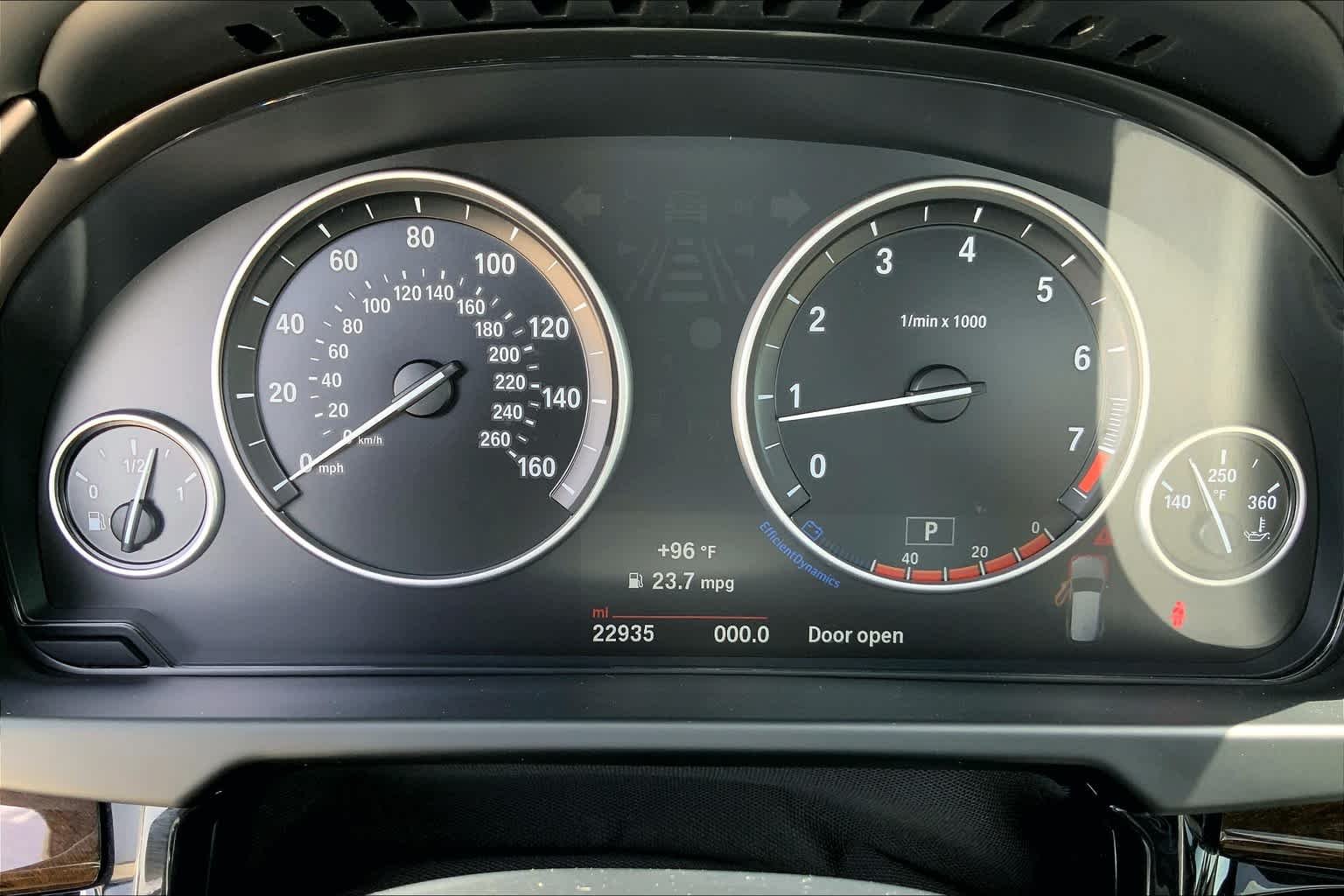 Used 2018 WHITE BMW sDrive35i image 23