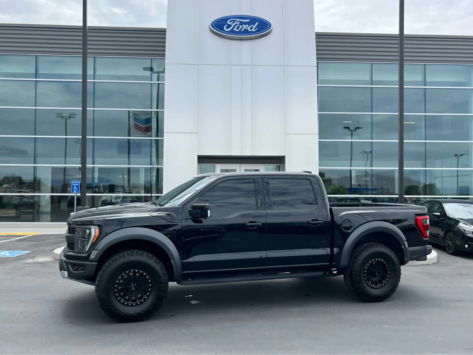 2022 Ford F-150 Raptor