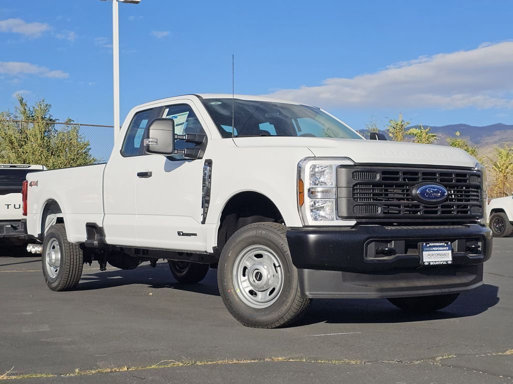 New 2026 Oxford White Ford XL image 2
