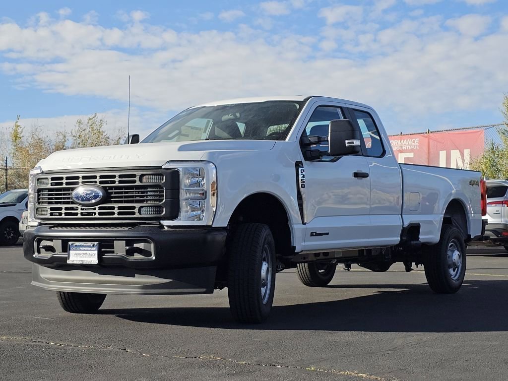 New 2026 Oxford White Ford XL image 20