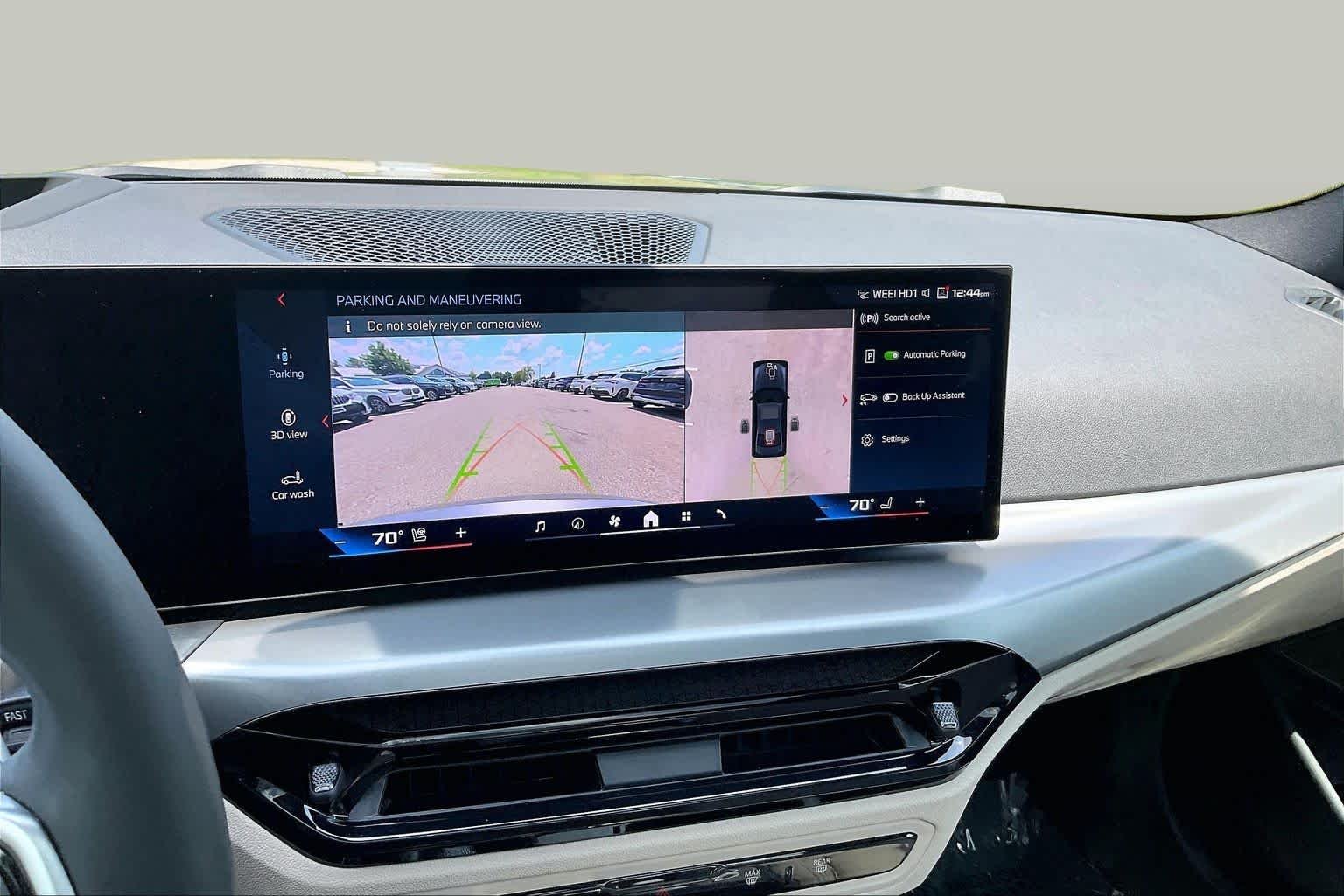 Certified Used 2025 Skyscraper Grey Metallic BMW M340i xDrive image 28