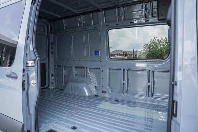 2025 Mercedes-Benz Sprinter Cargo Van Base - Photo 66