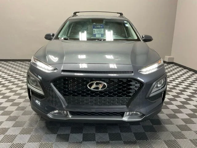 Used 2020 Gray Hyundai SEL Plus image 4