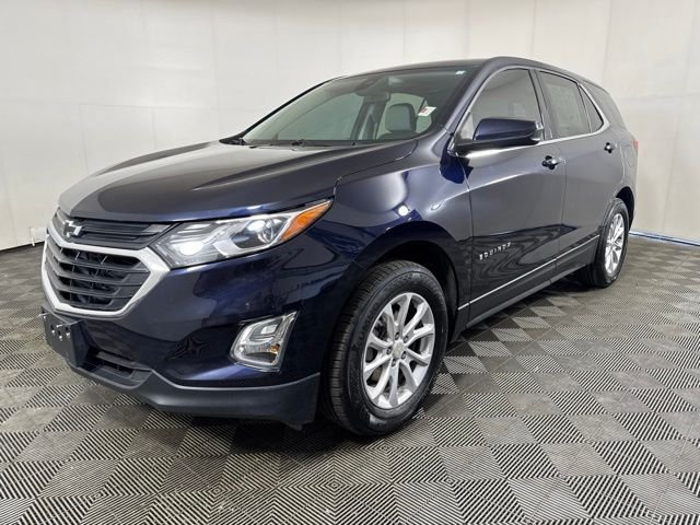 Used 2020 Midnight Blue Metallic Chevrolet LT image 8