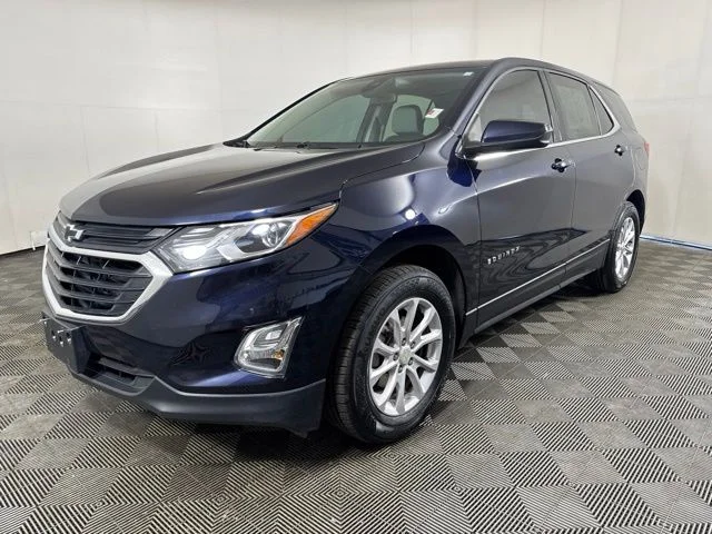Used 2020 Midnight Blue Metallic Chevrolet LT image 8
