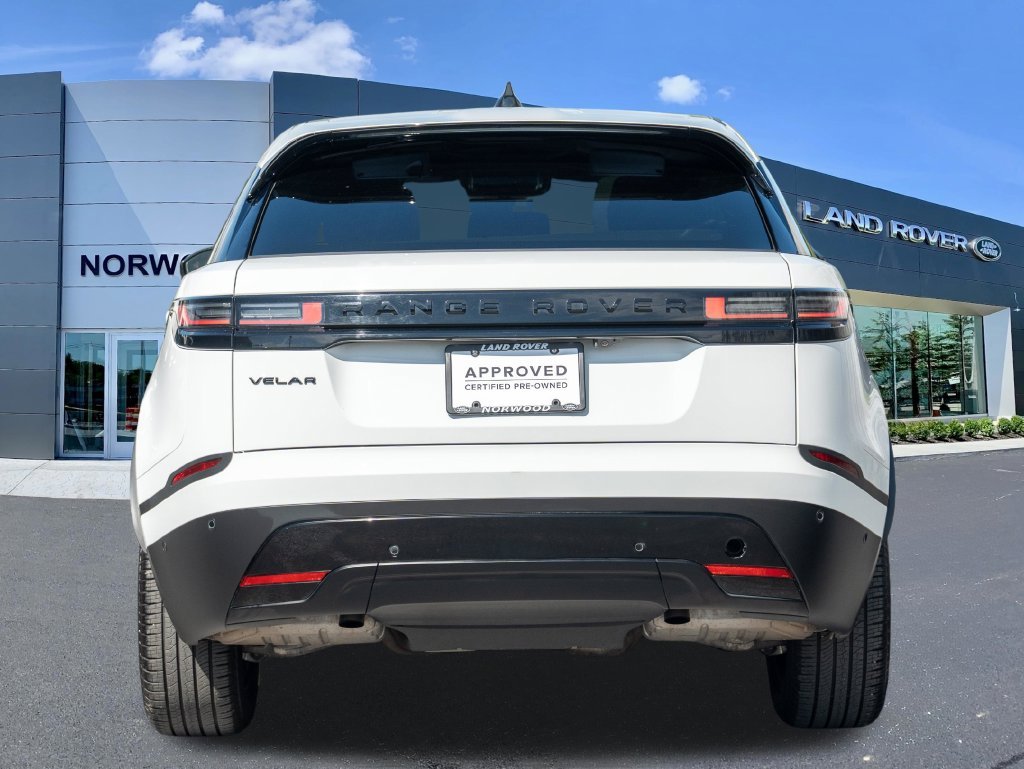 Certified Used 2026 White Land Rover S image 5