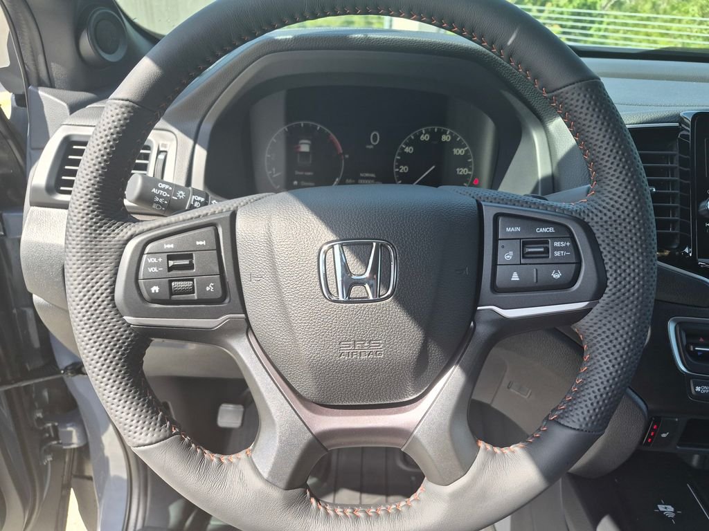 New 2026 Sonic Gray Pearl Honda TrailSport image 11